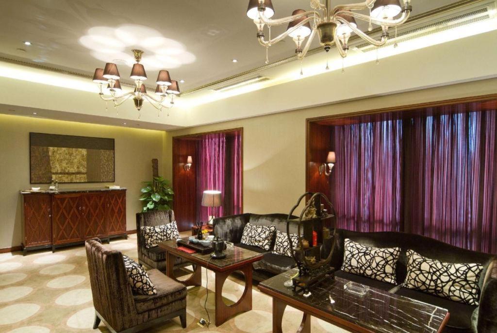Wyndham Grand Plaza Royale Furongguo ฉางซา ภายนอก รูปภาพ